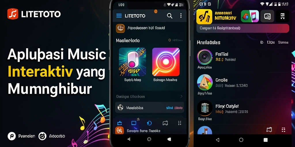 Tampilan menarik dari gameplay LITETOTO yang menghibur.