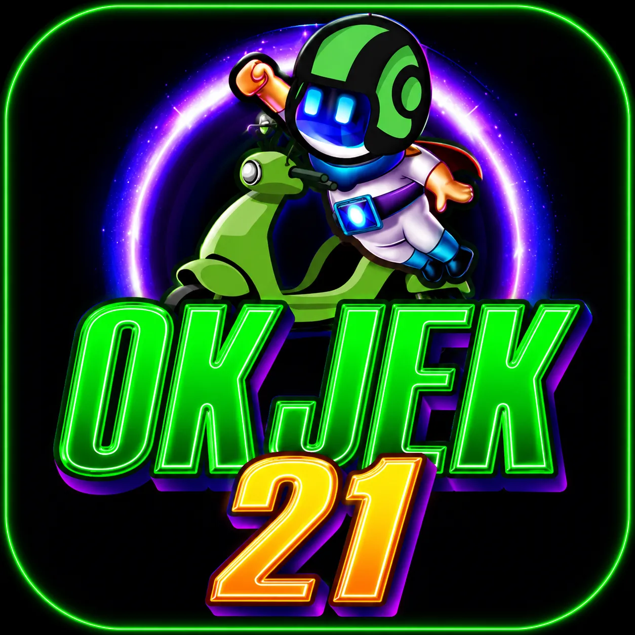 OKJEK21 - Puzzle Seru dan Menantang
