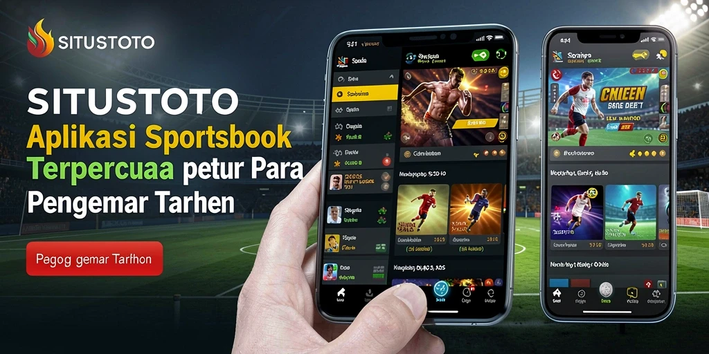 Tampilan gameplay menarik di SITUSTOTO untuk taruhan olahraga.